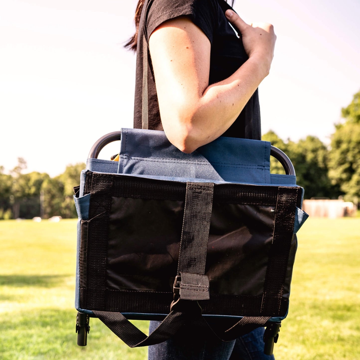 BleacherBack™ - Soft Balance