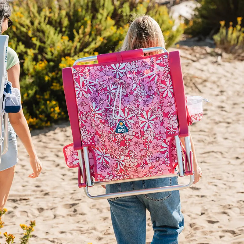 Backpack Beach Chair™ - Travel Edit