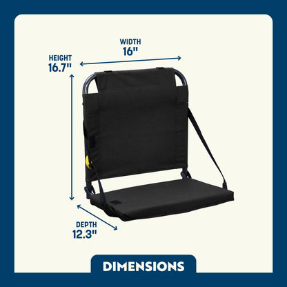 BleacherBack™ - Soft Balance
