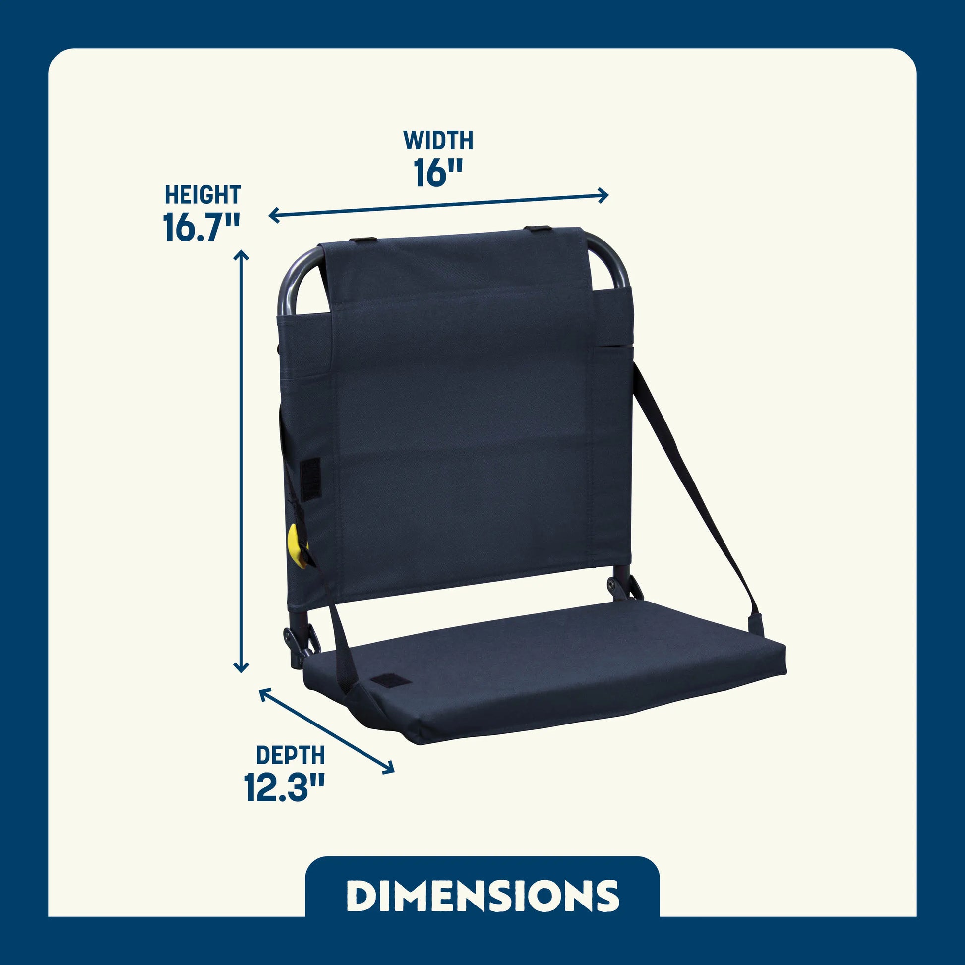 BleacherBack™ - Soft Balance