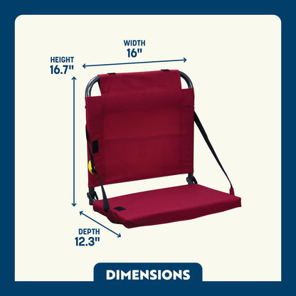 BleacherBack™ - Soft Balance