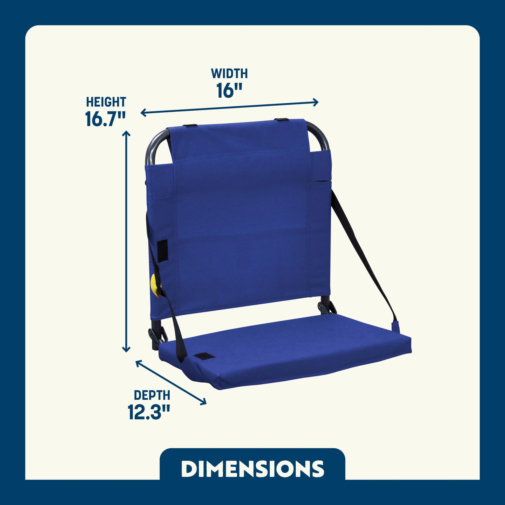 BleacherBack™ - Soft Balance