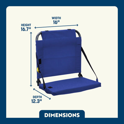 BleacherBack™ - Soft Balance