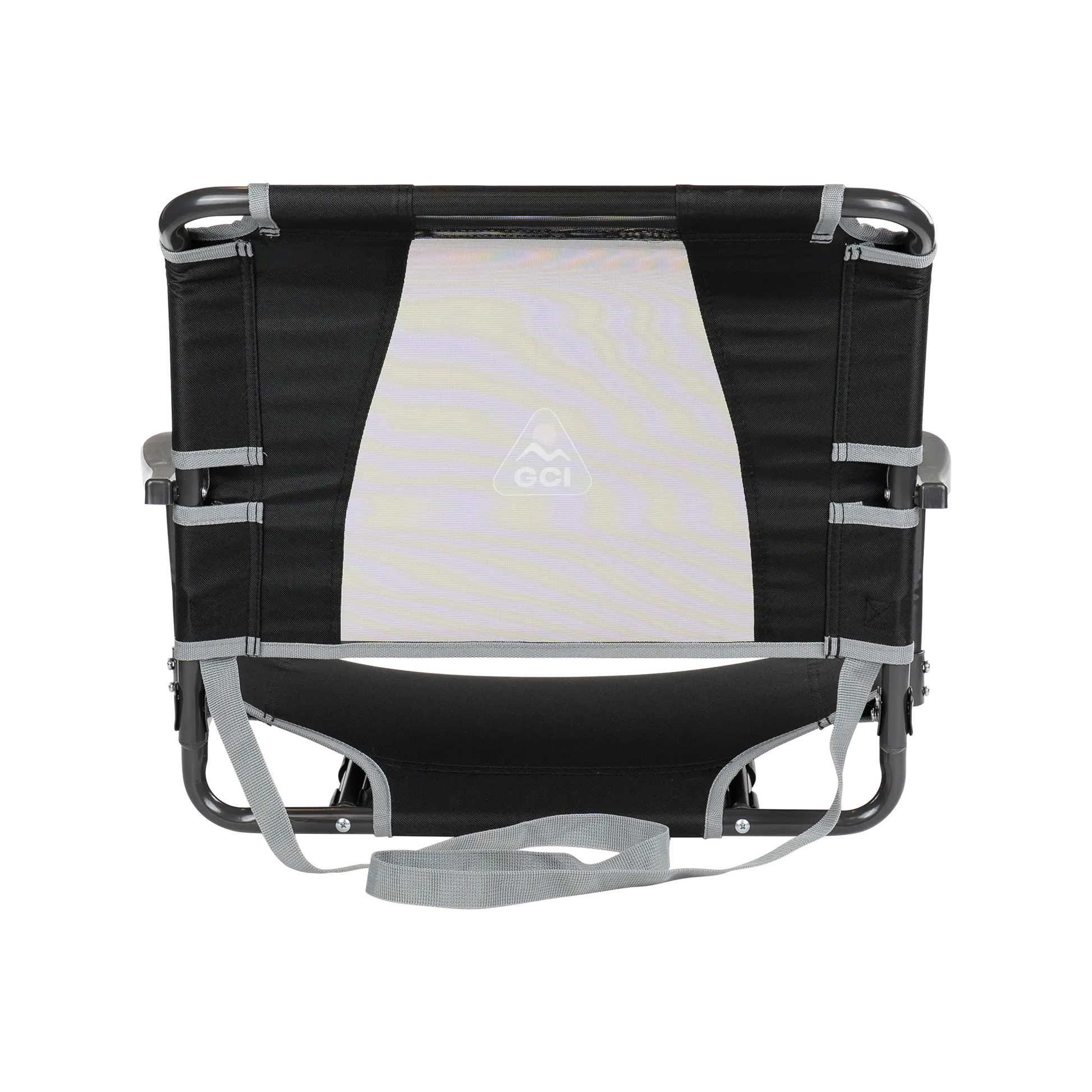 Big Comfort Stadium Chair™ with Armrests - Travel Edit