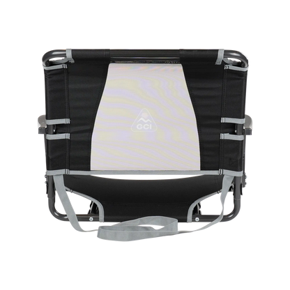Big Comfort Stadium Chair™ with Armrests - Travel Edit