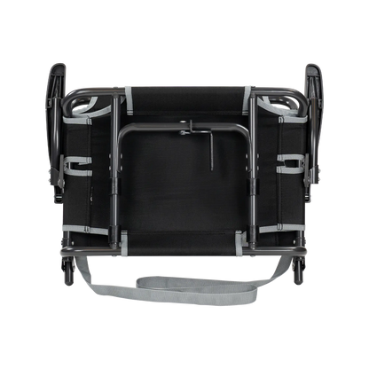 Big Comfort Stadium Chair™ with Armrests - Travel Edit