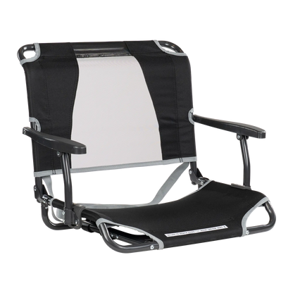 Big Comfort Stadium Chair™ with Armrests - Travel Edit