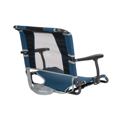 Big Comfort Stadium Chair™ with Armrests - Travel Edit