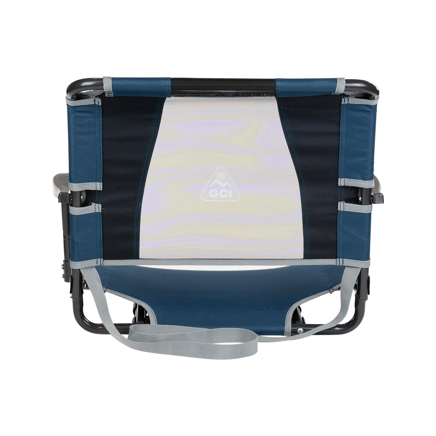 Big Comfort Stadium Chair™ with Armrests - Travel Edit