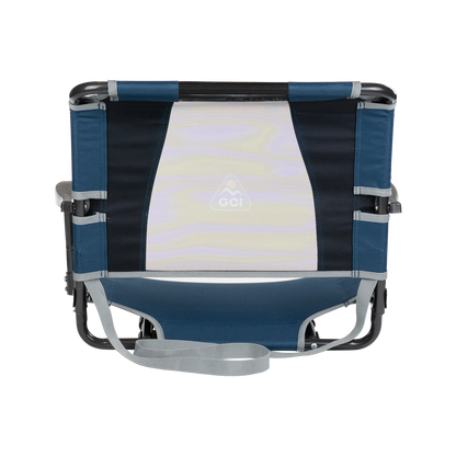 Big Comfort Stadium Chair™ with Armrests - Travel Edit