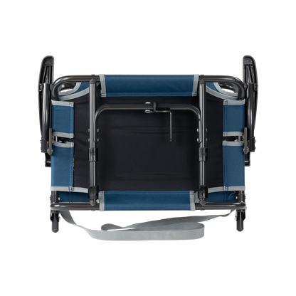 Big Comfort Stadium Chair™ with Armrests - Travel Edit
