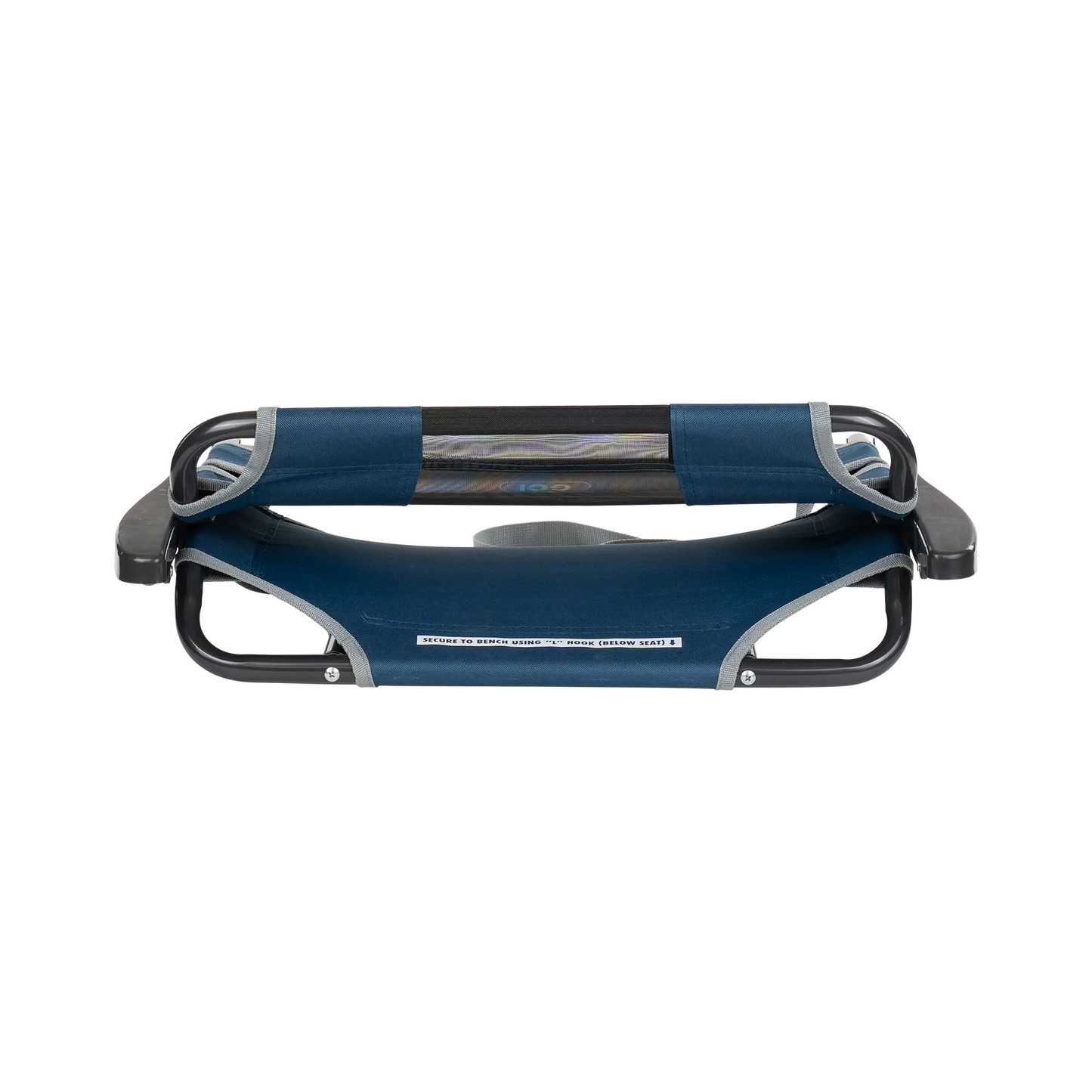 Big Comfort Stadium Chair™ with Armrests - Travel Edit