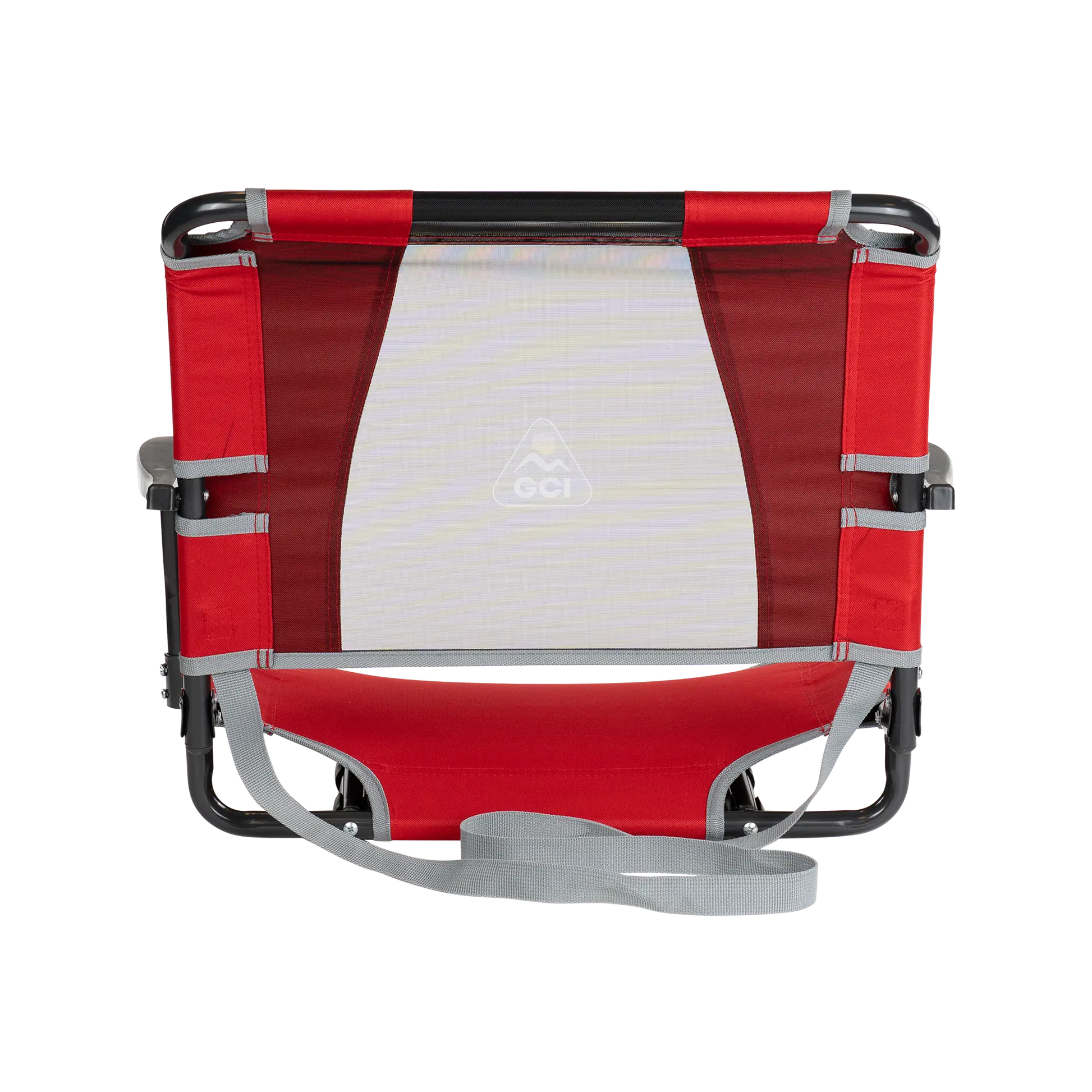 Big Comfort Stadium Chair™ with Armrests - Travel Edit