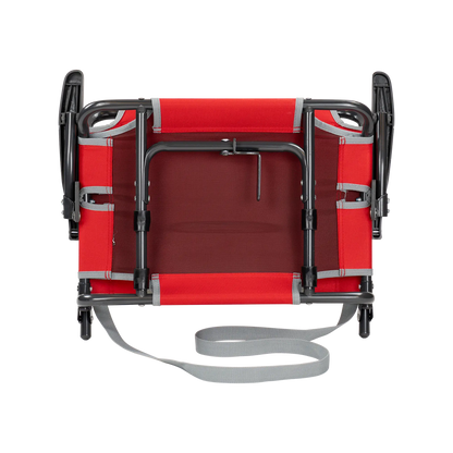 Big Comfort Stadium Chair™ with Armrests - Travel Edit
