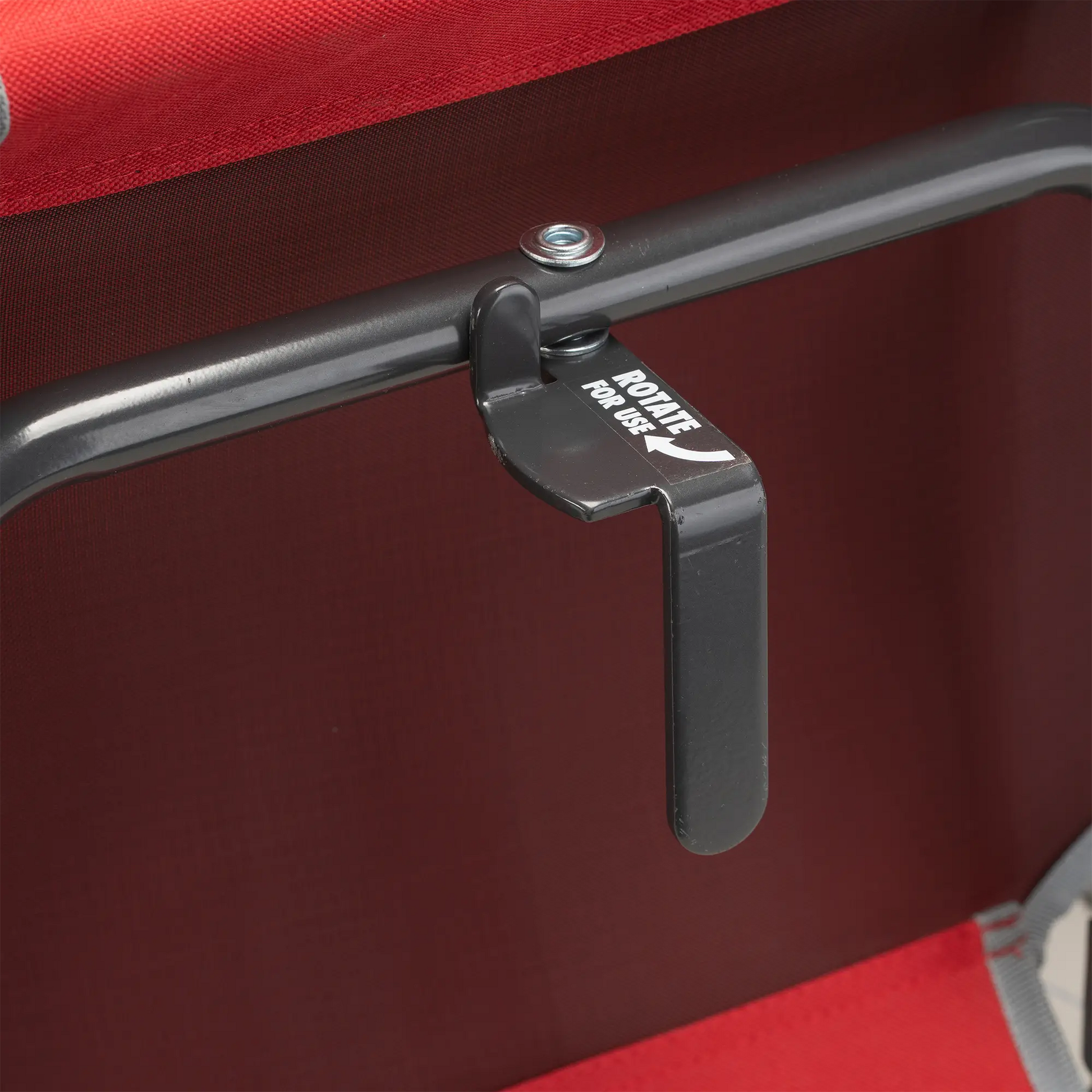 Big Comfort Stadium Chair™ with Armrests - Travel Edit
