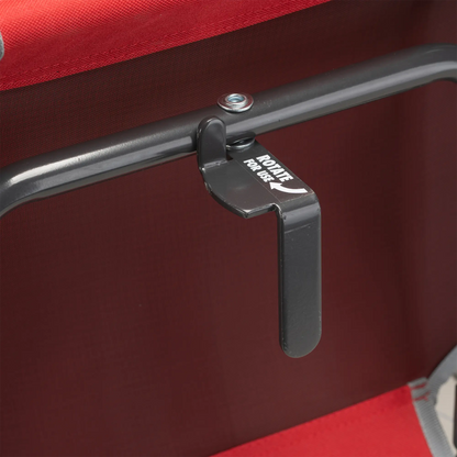 Big Comfort Stadium Chair™ with Armrests - Travel Edit