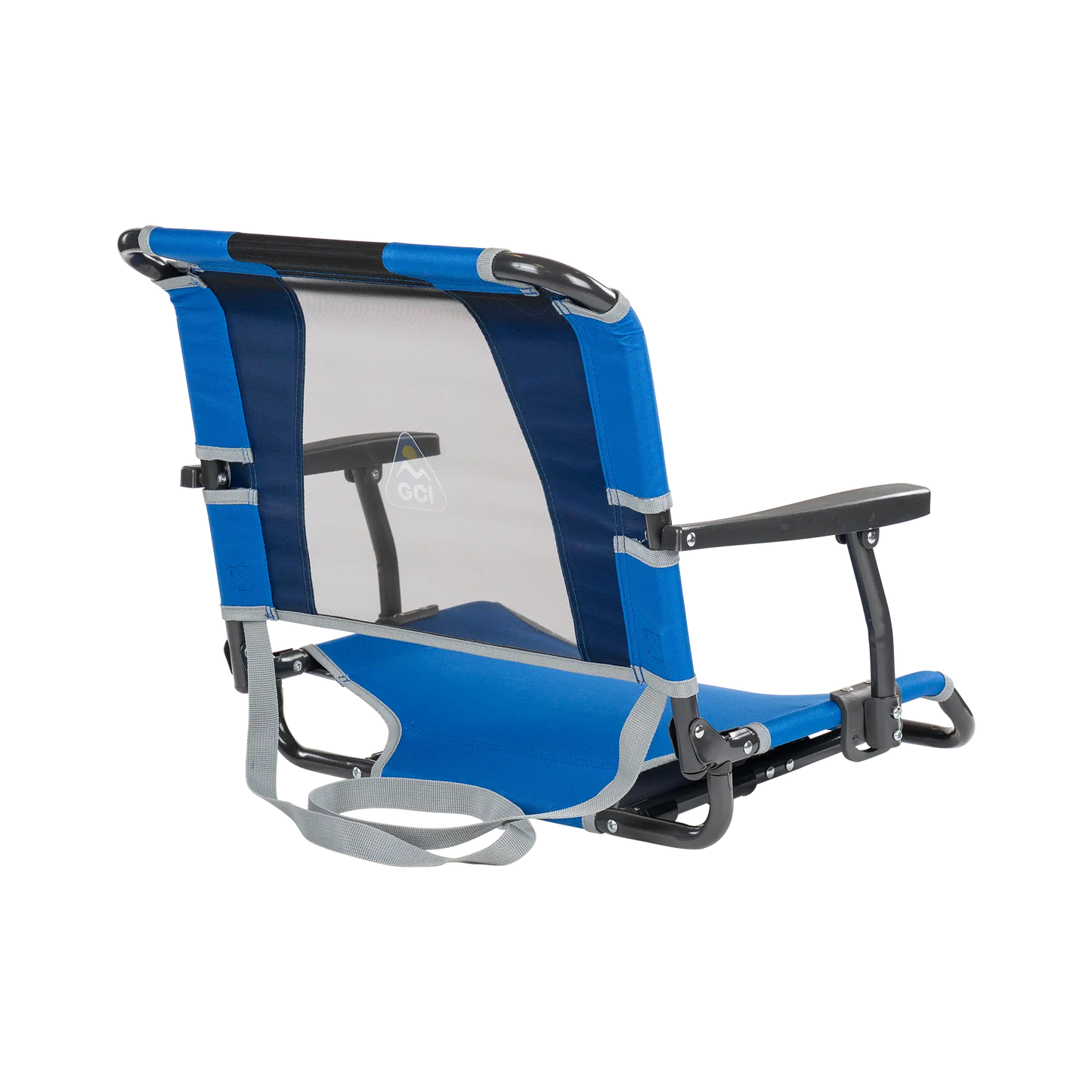 Big Comfort Stadium Chair™ with Armrests - Travel Edit
