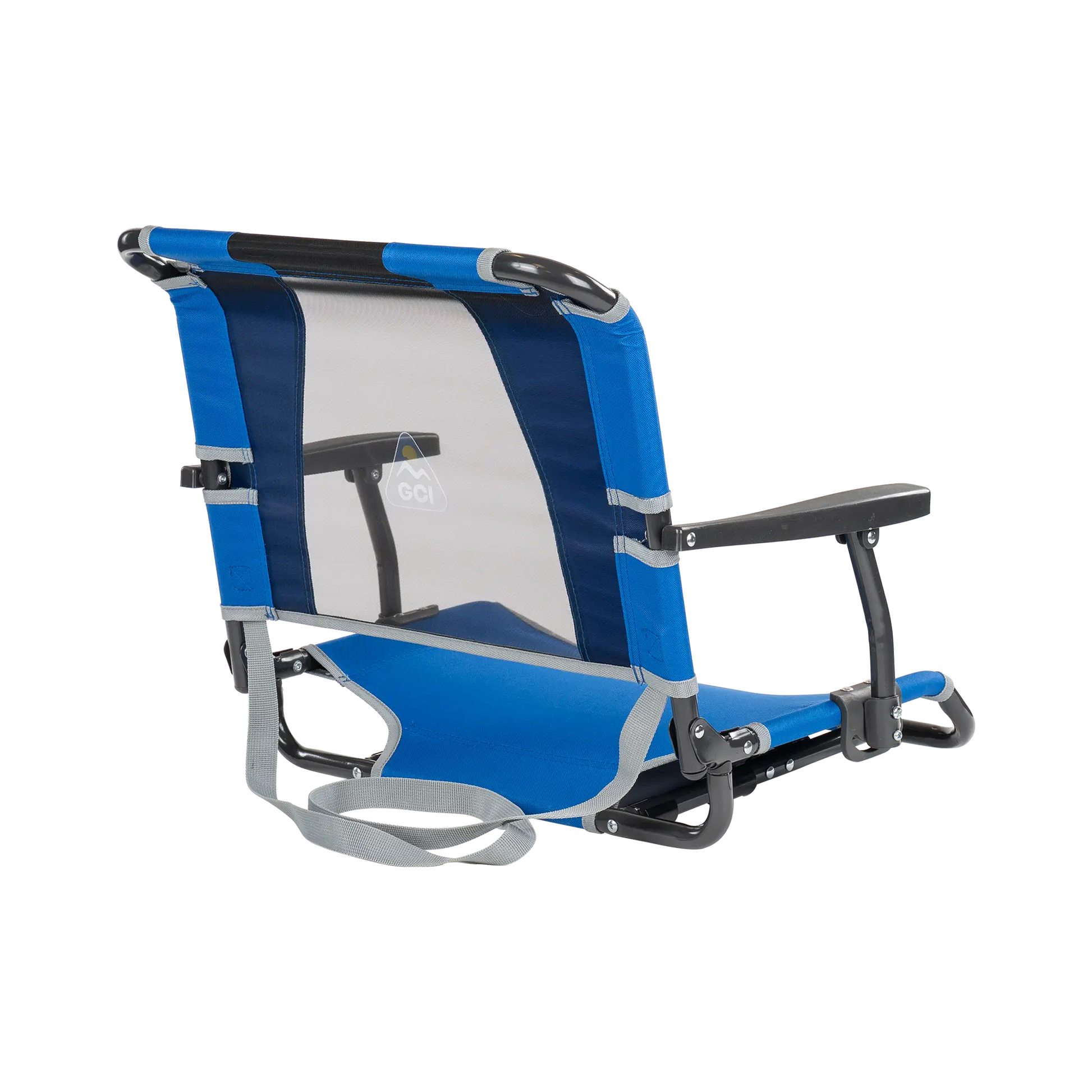 Big Comfort Stadium Chair™ with Armrests - Travel Edit