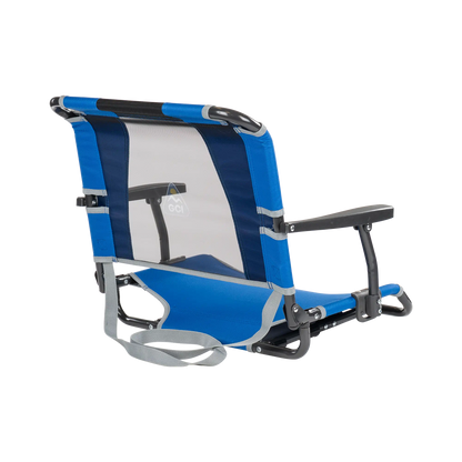 Big Comfort Stadium Chair™ with Armrests - Travel Edit