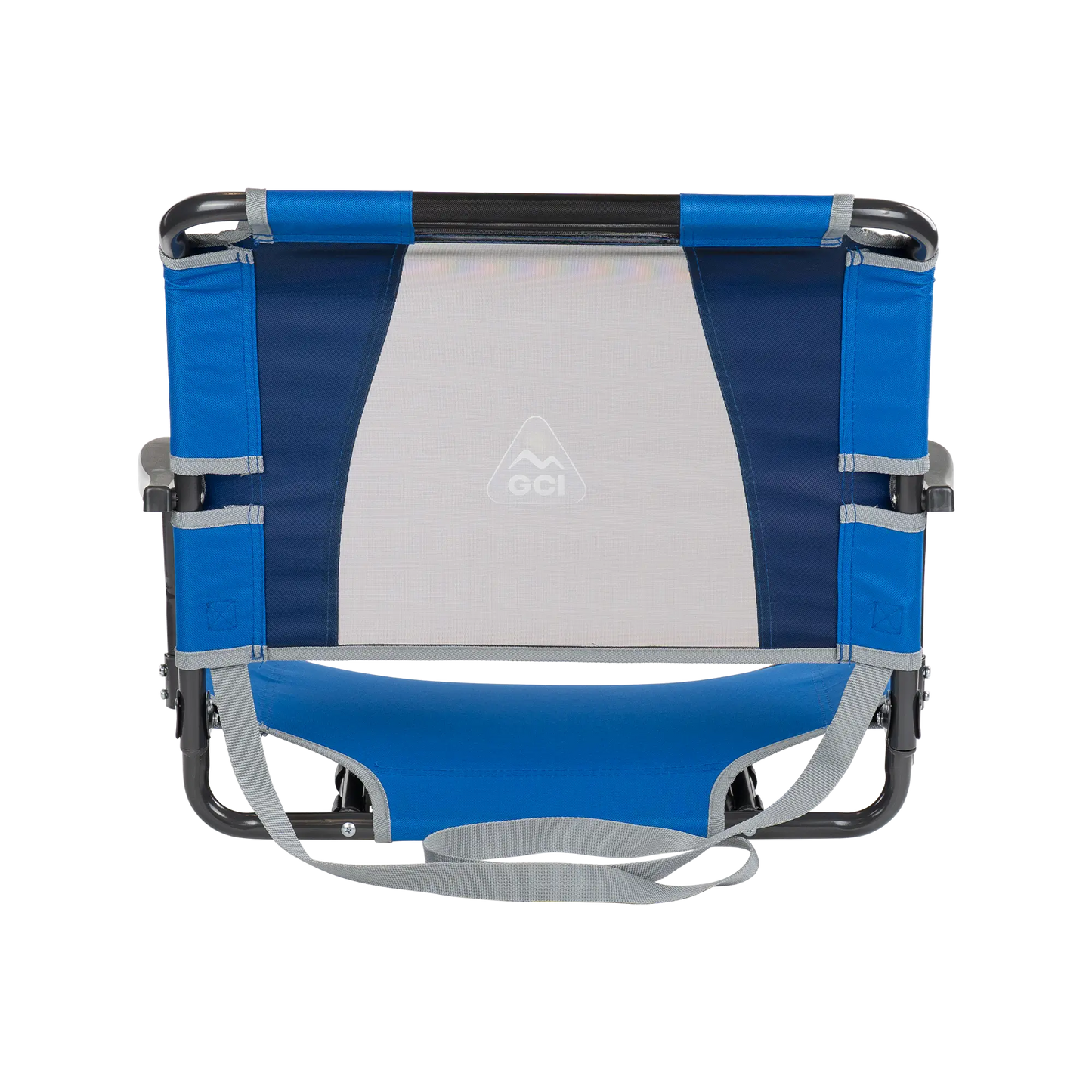 Big Comfort Stadium Chair™ with Armrests - Travel Edit
