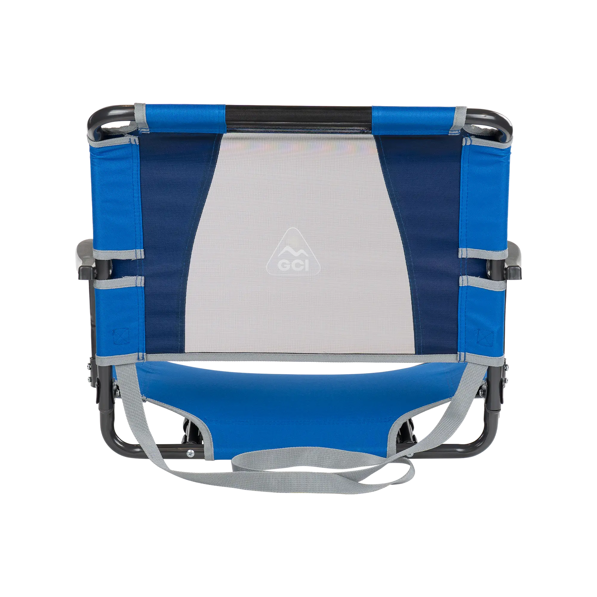 Big Comfort Stadium Chair™ with Armrests - Travel Edit