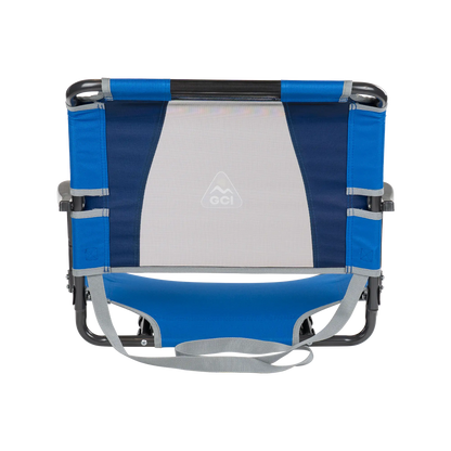 Big Comfort Stadium Chair™ with Armrests - Travel Edit