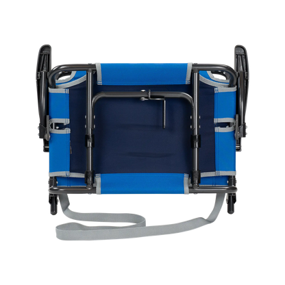 Big Comfort Stadium Chair™ with Armrests - Travel Edit
