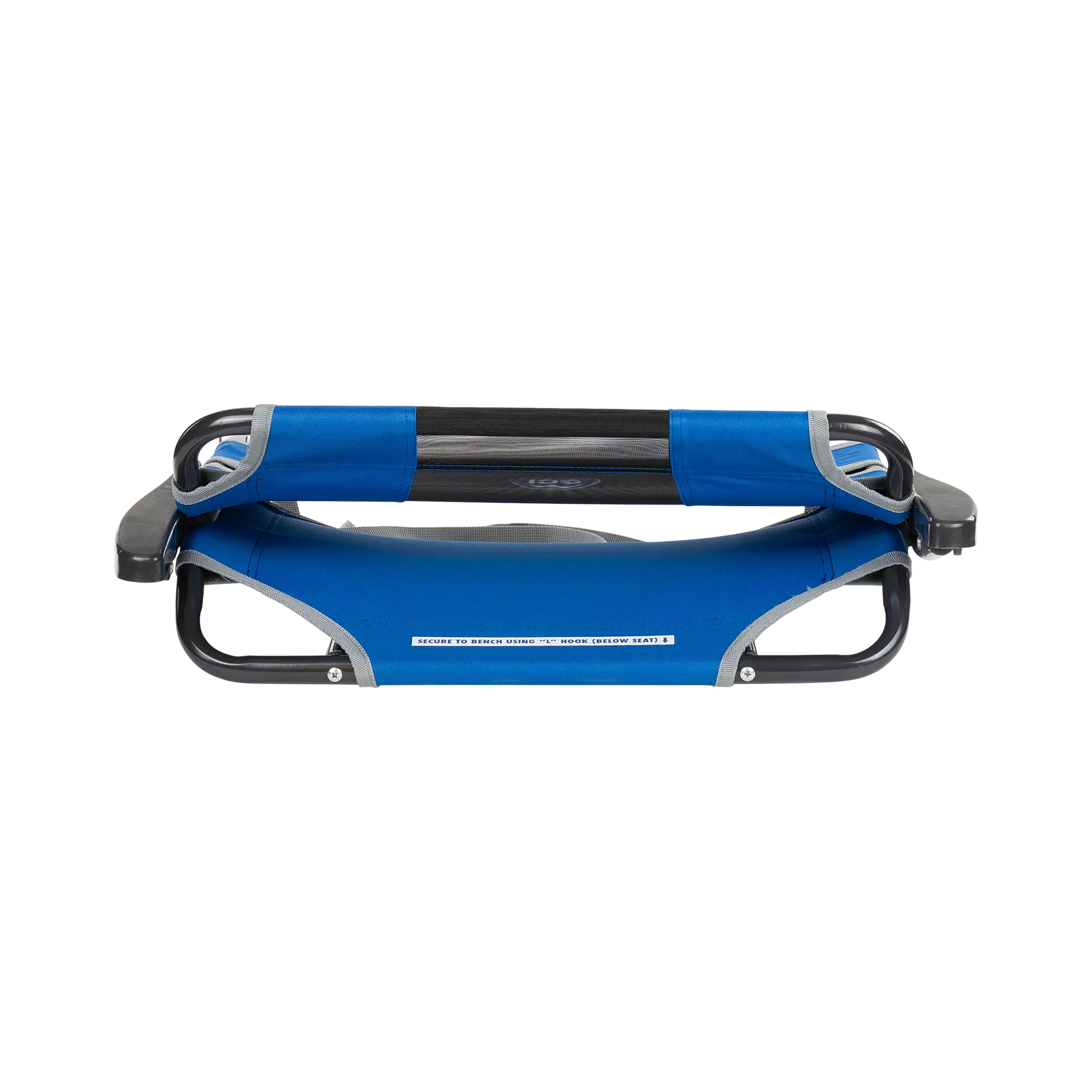 Big Comfort Stadium Chair™ with Armrests - Travel Edit
