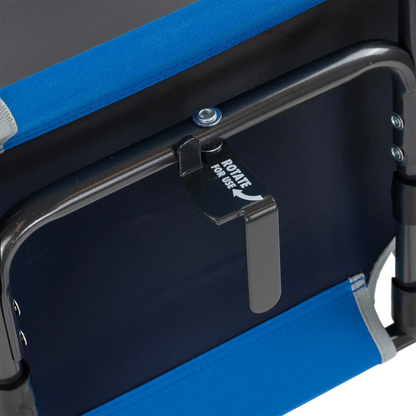 Big Comfort Stadium Chair™ with Armrests - Travel Edit