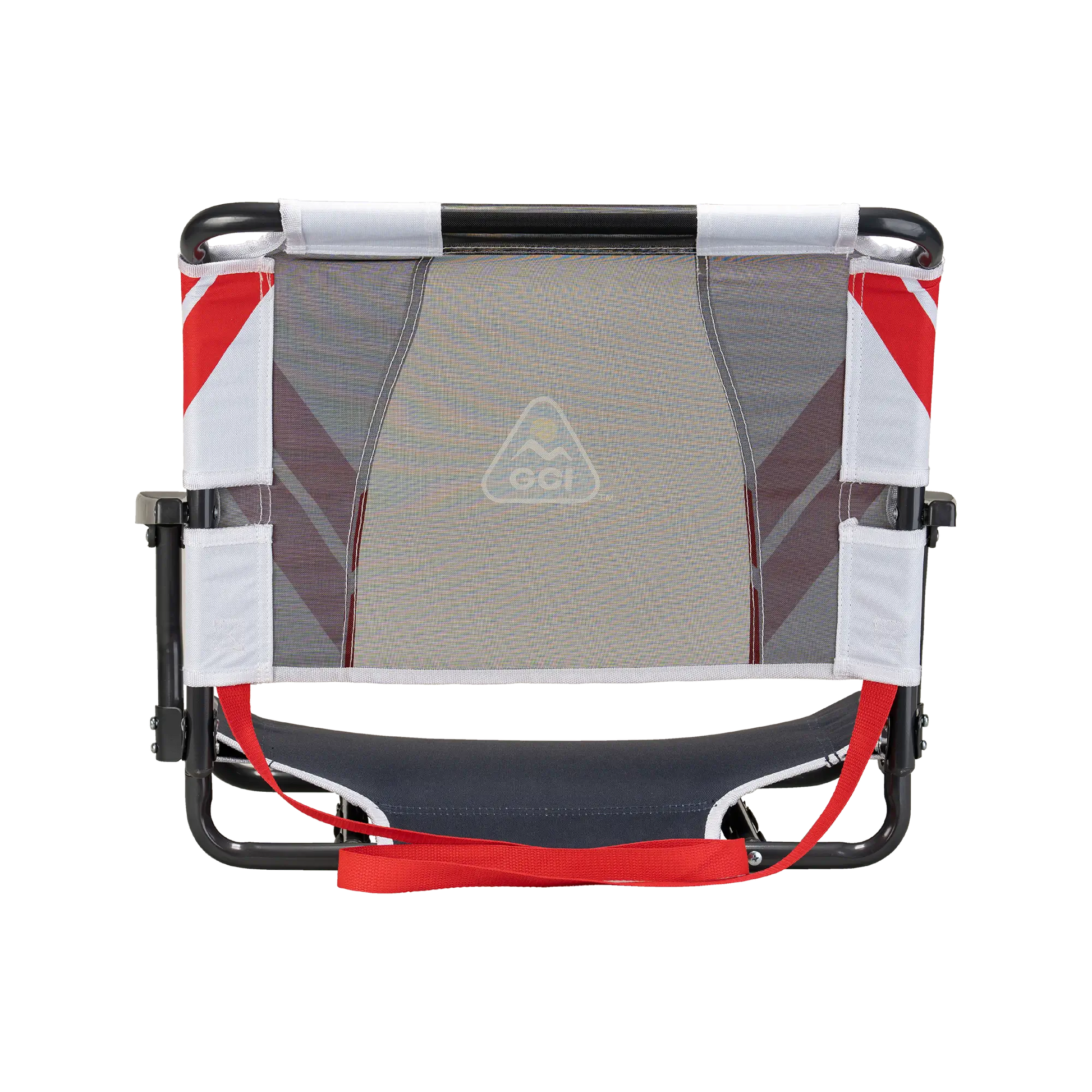 Big Comfort Stadium Chair™ with Armrests - Travel Edit