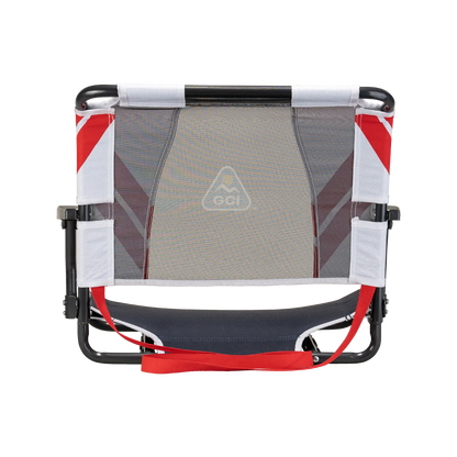 Big Comfort Stadium Chair™ with Armrests - Travel Edit