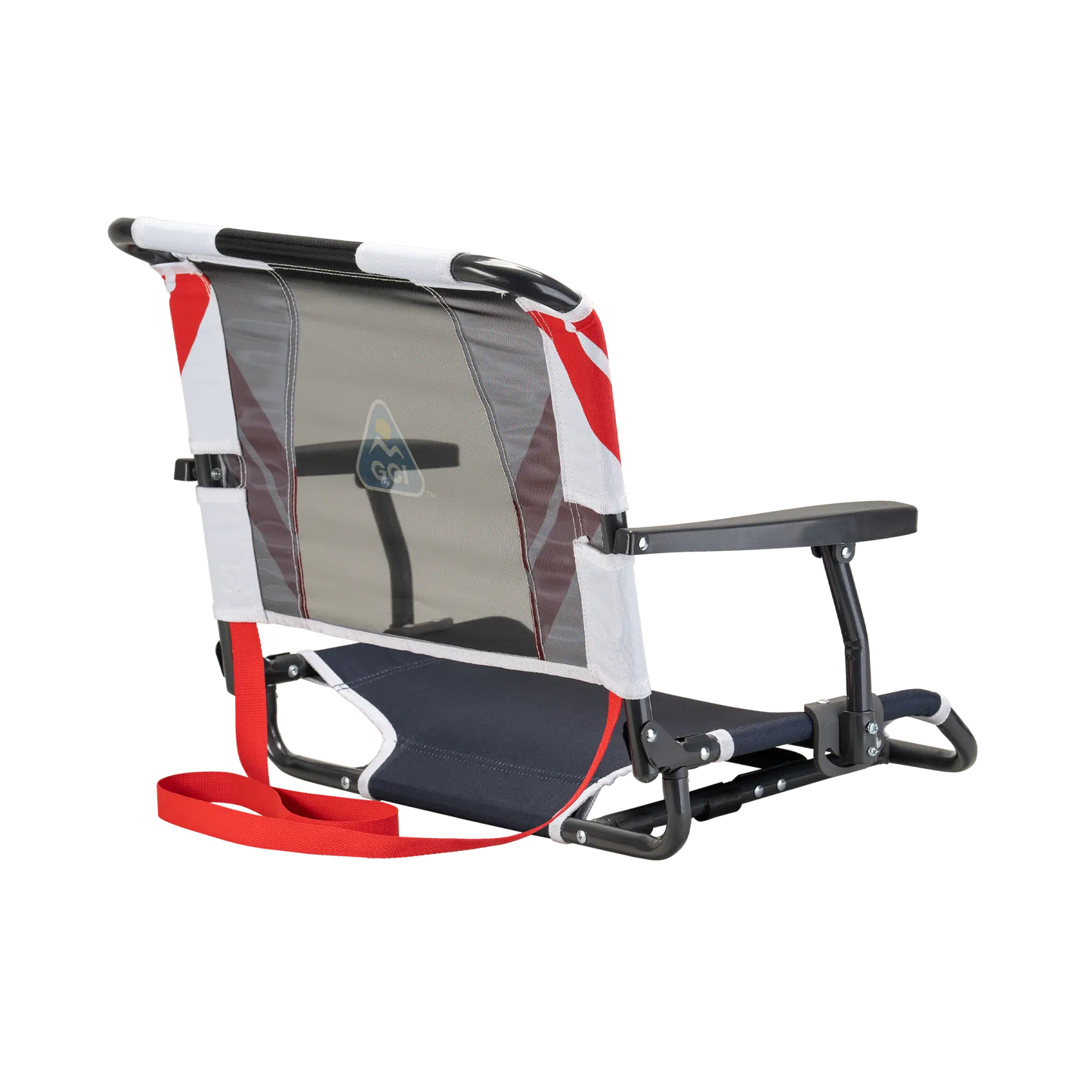 Big Comfort Stadium Chair™ with Armrests - Travel Edit
