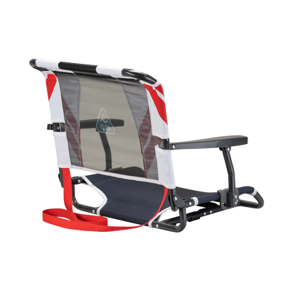 Big Comfort Stadium Chair™ with Armrests - Travel Edit