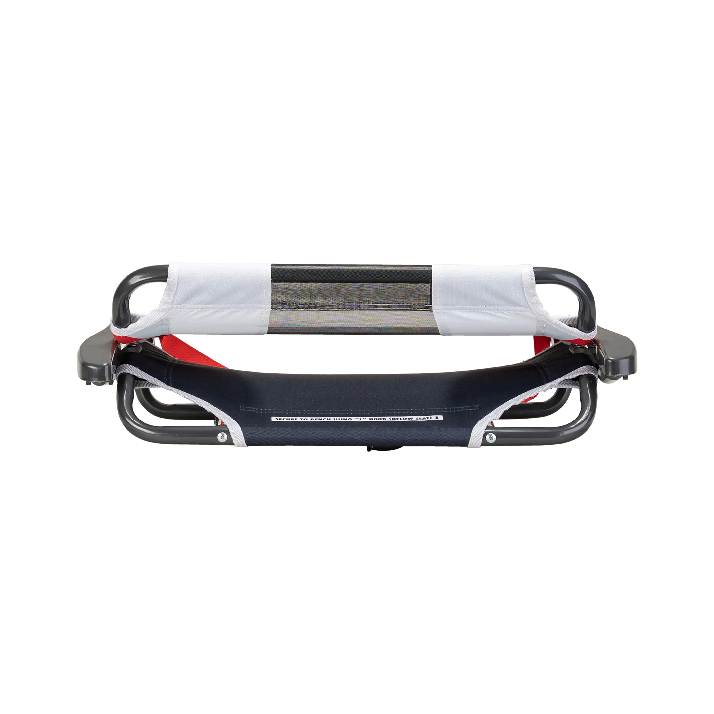 Big Comfort Stadium Chair™ with Armrests - Travel Edit