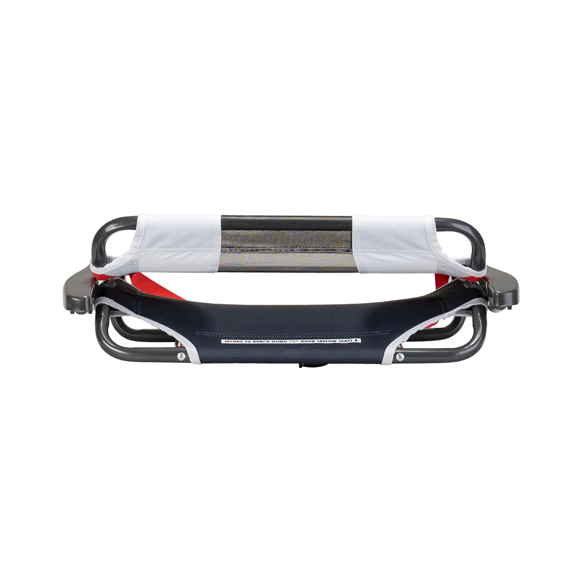 Big Comfort Stadium Chair™ with Armrests - Travel Edit