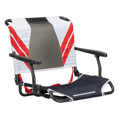 Big Comfort Stadium Chair™ with Armrests - Travel Edit