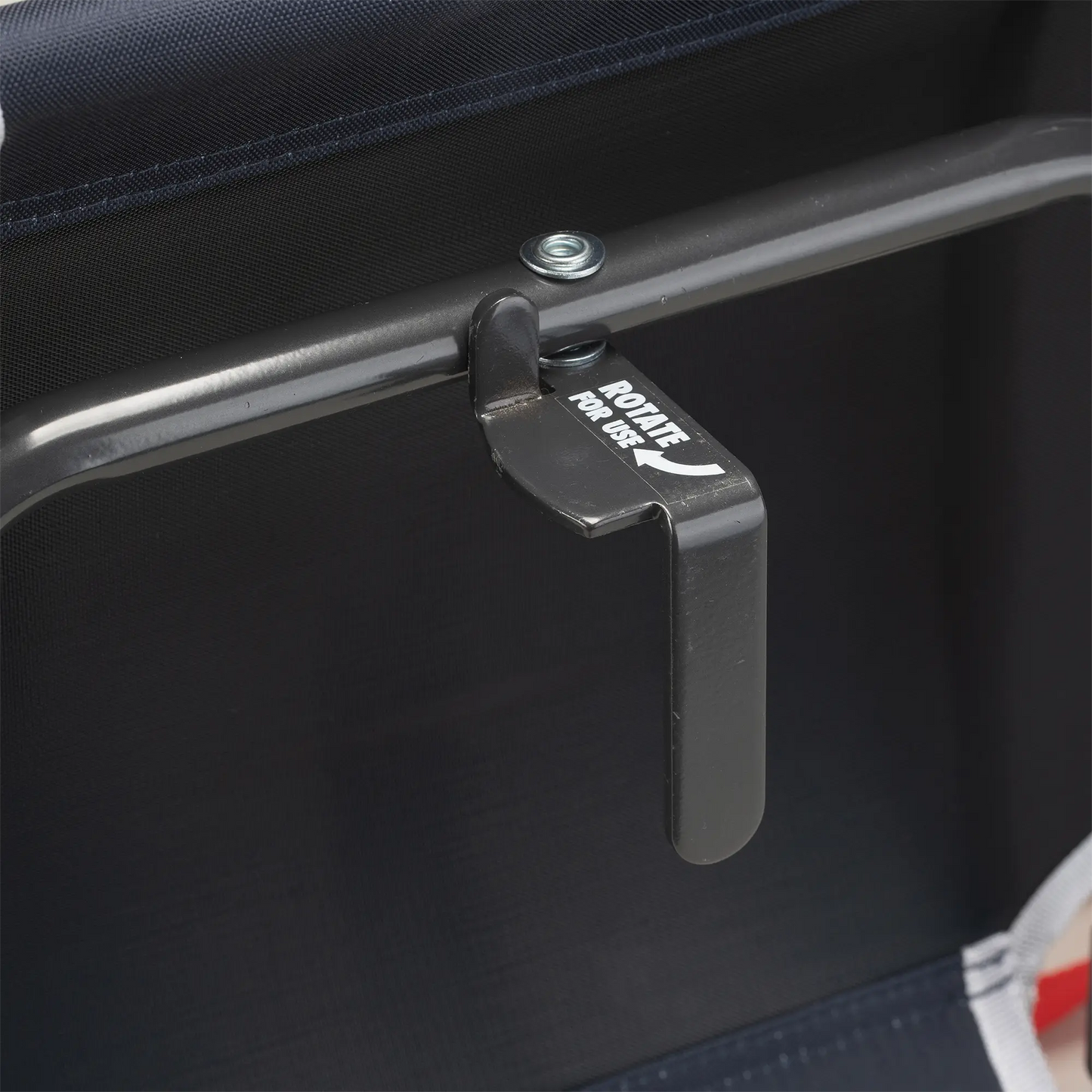 Big Comfort Stadium Chair™ with Armrests - Travel Edit