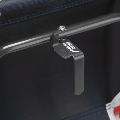 Big Comfort Stadium Chair™ with Armrests - Travel Edit