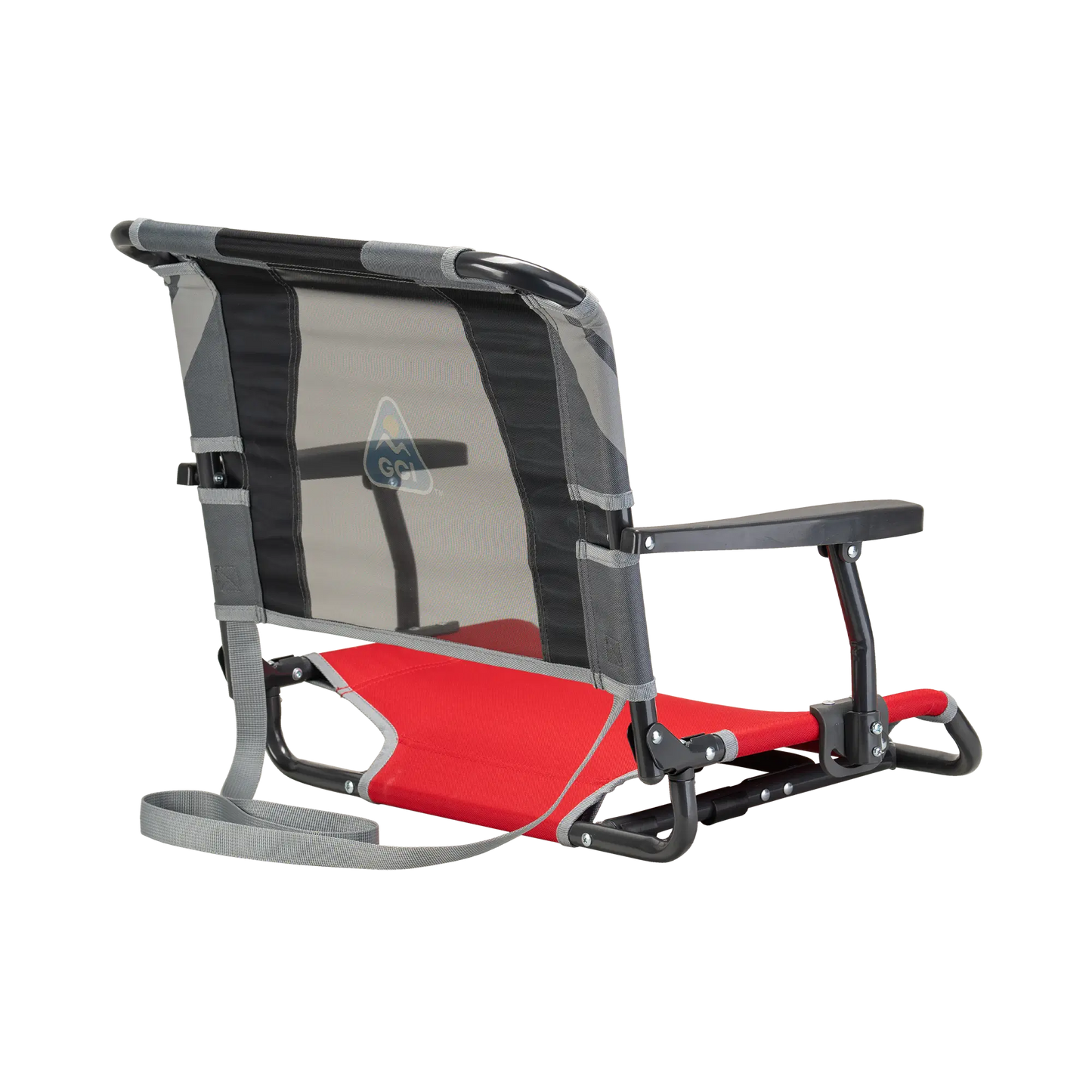 Big Comfort Stadium Chair™ with Armrests - Travel Edit
