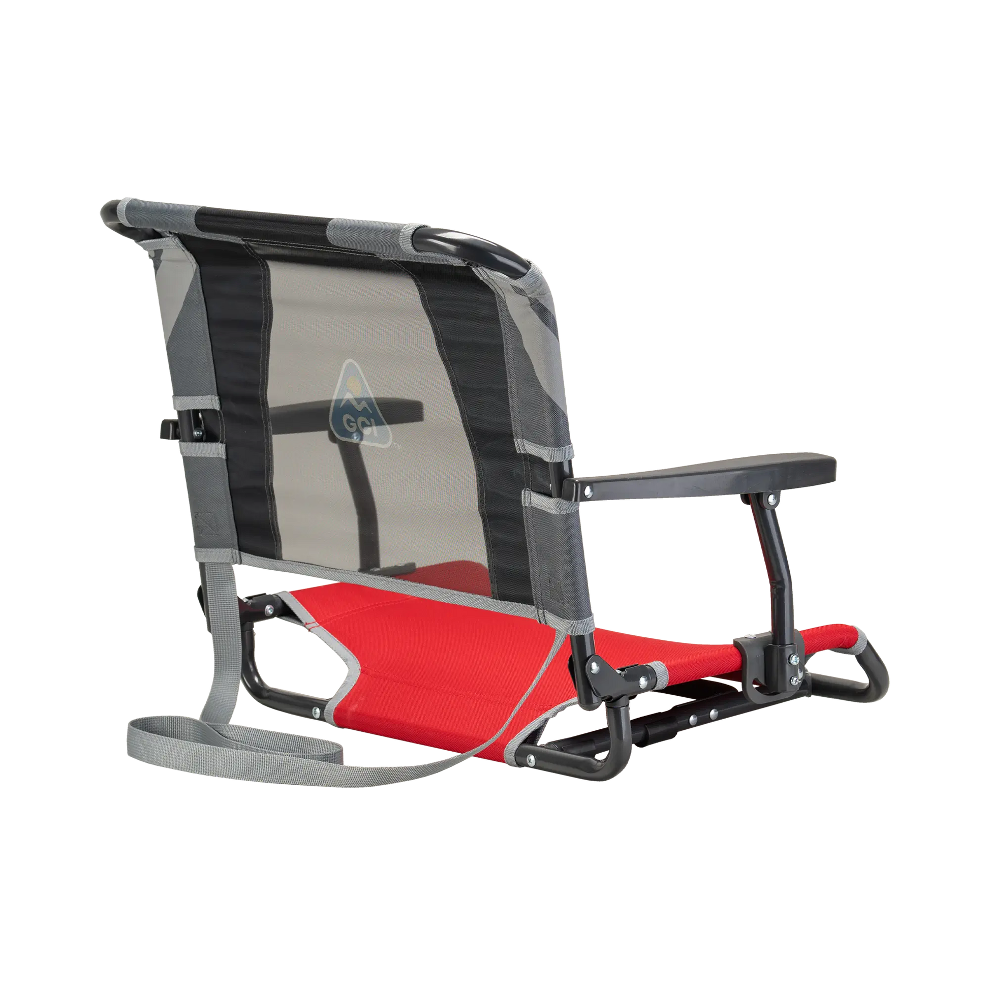 Big Comfort Stadium Chair™ with Armrests - Travel Edit