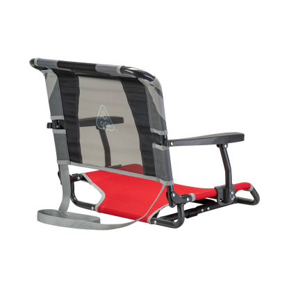Big Comfort Stadium Chair™ with Armrests - Travel Edit