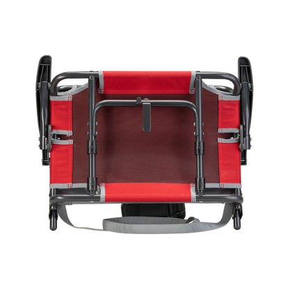 Big Comfort Stadium Chair™ with Armrests - Travel Edit