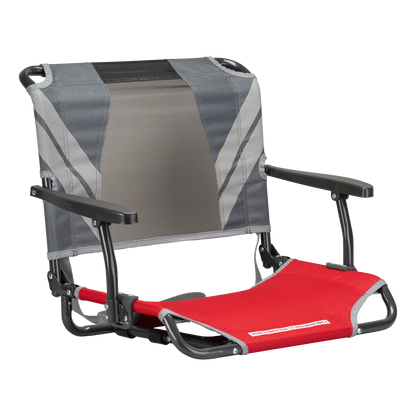Big Comfort Stadium Chair™ with Armrests - Travel Edit