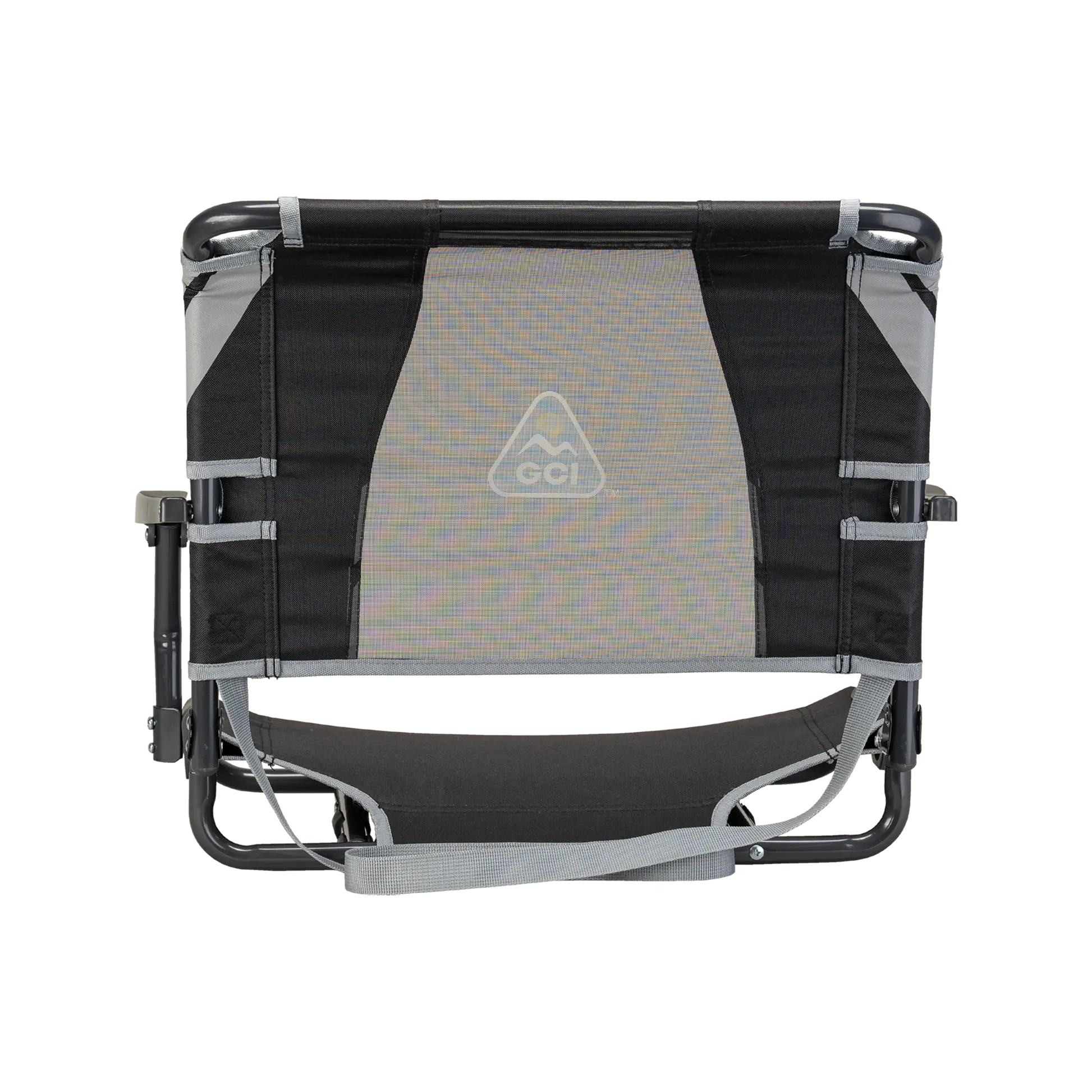 Big Comfort Stadium Chair™ with Armrests - Travel Edit
