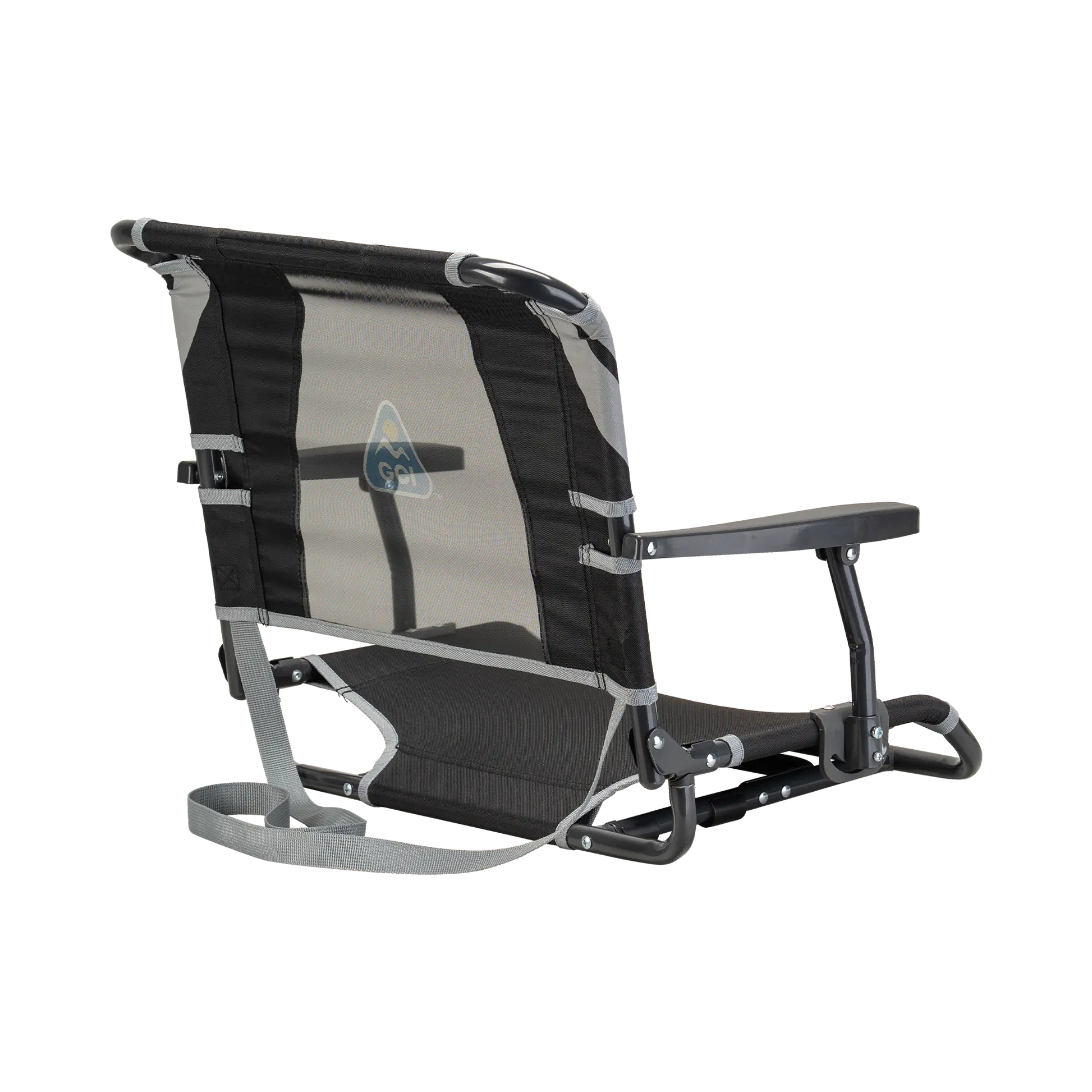Big Comfort Stadium Chair™ with Armrests - Travel Edit
