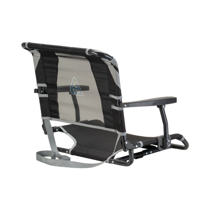 Big Comfort Stadium Chair™ with Armrests - Travel Edit