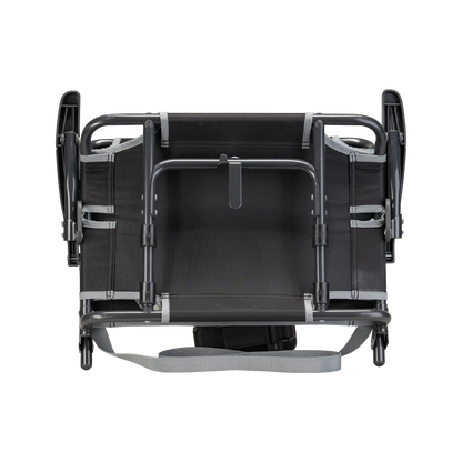 Big Comfort Stadium Chair™ with Armrests - Travel Edit