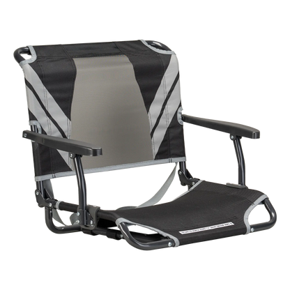 Big Comfort Stadium Chair™ with Armrests - Travel Edit