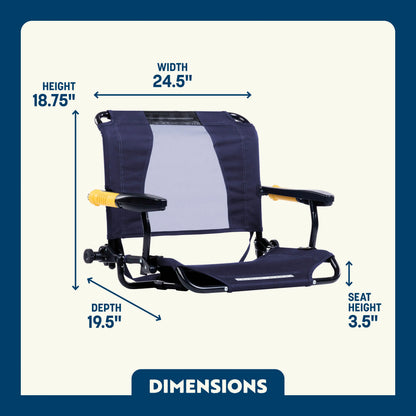 Stadium Rock-Cliner™ - Cycle Care