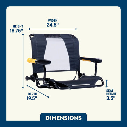 Stadium Rock-Cliner™ - Cycle Care